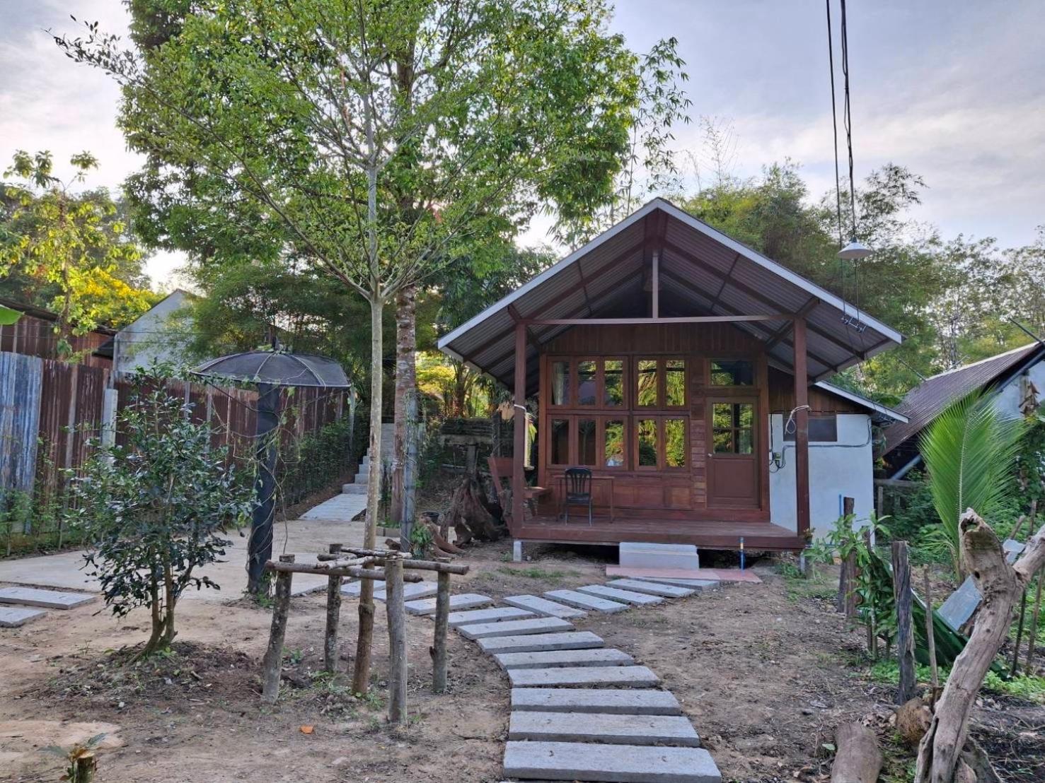 Phayam Valley Koh Phayam Exterior foto