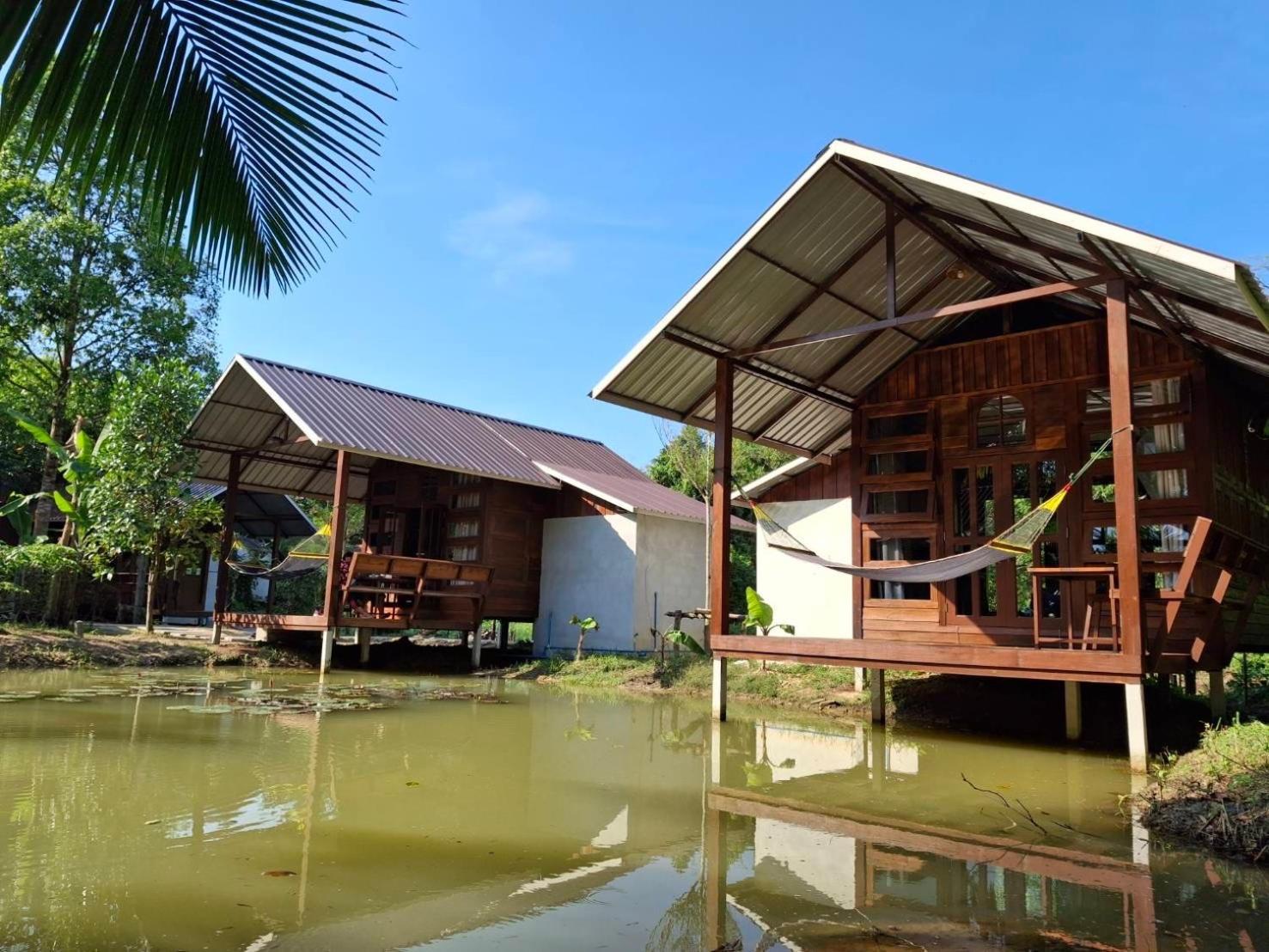 Phayam Valley Koh Phayam Exterior foto